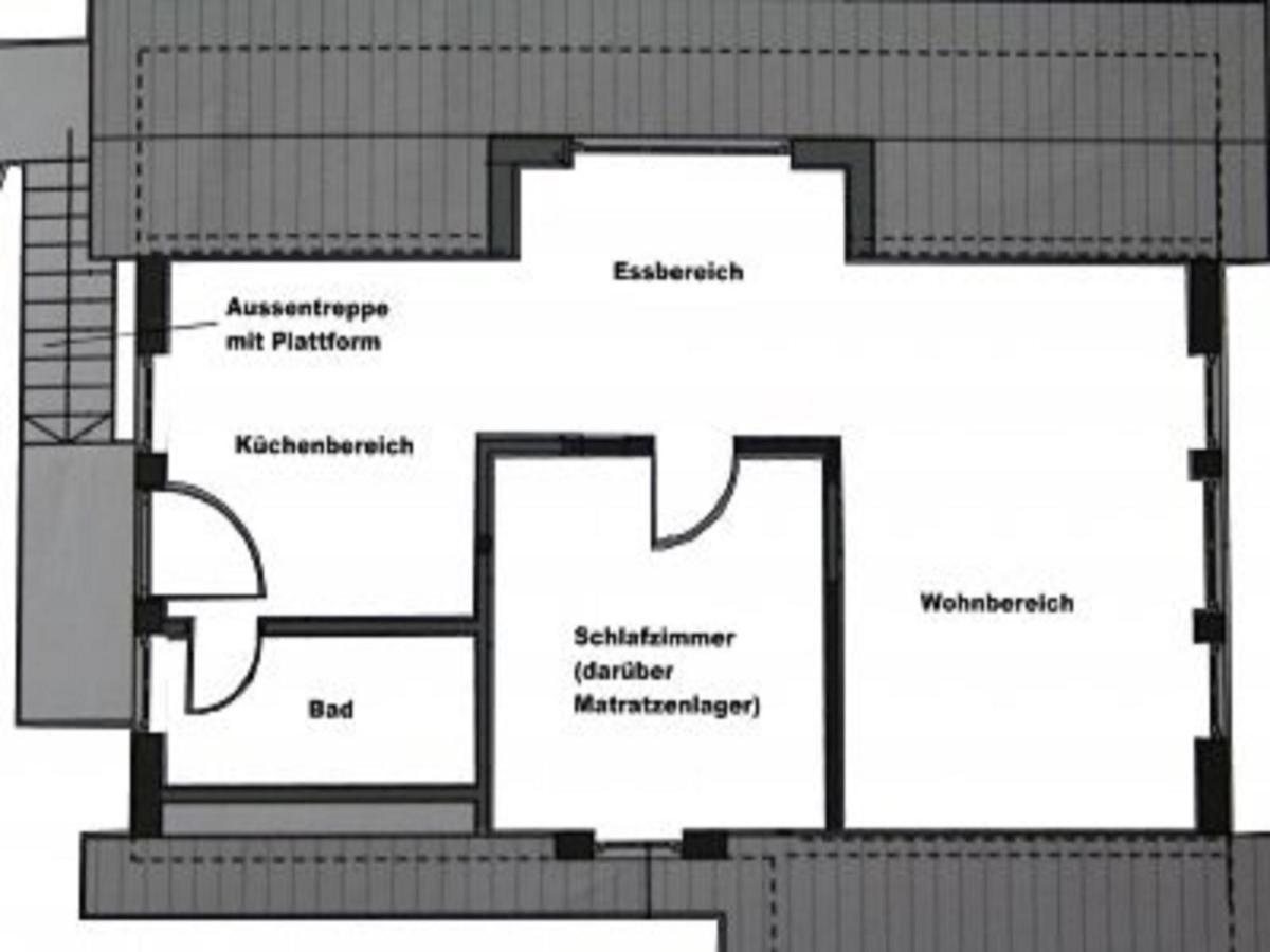 Ferienhaus Wetzel 바일러-지머베르크 외부 사진