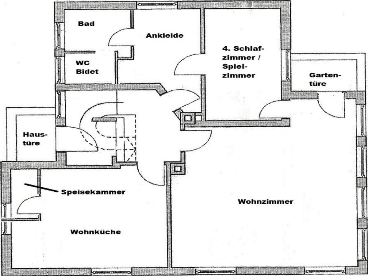 Ferienhaus Wetzel 바일러-지머베르크 외부 사진