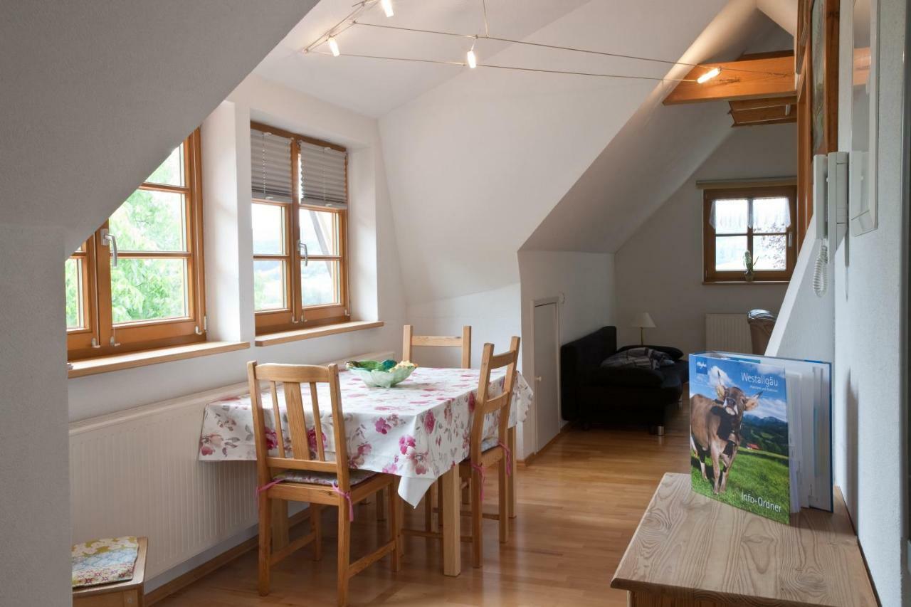 Ferienhaus Wetzel 바일러-지머베르크 외부 사진